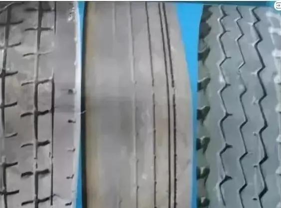为什么三包轮胎不能理赔?总要给个说法吧?